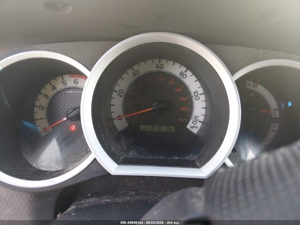 5TFTX4CNXEX043489 2014 TOYOTA TACOMA photo no. 7