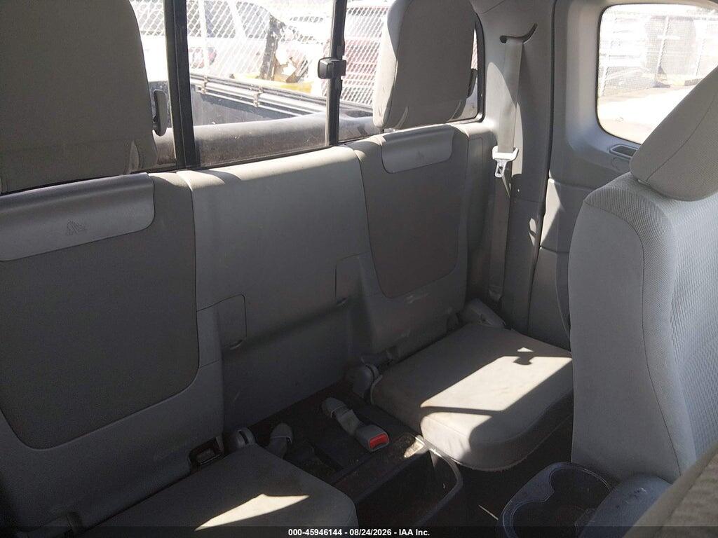 5TFTX4CNXEX043489 2014 TOYOTA TACOMA photo no. 8