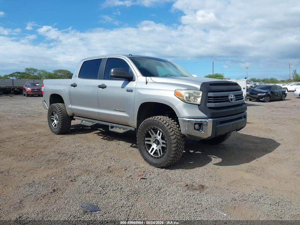 2014 TOYOTA TUNDRA 5TFEY5F17EX163917