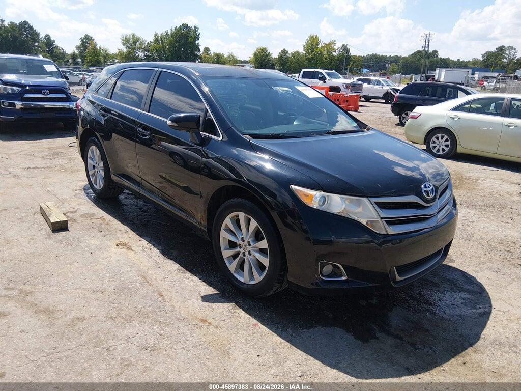 2014 TOYOTA VENZA 4T3ZA3BB8EU086116