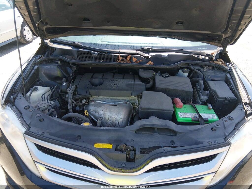 4T3ZA3BB8EU086116 2014 TOYOTA VENZA photo no. 10