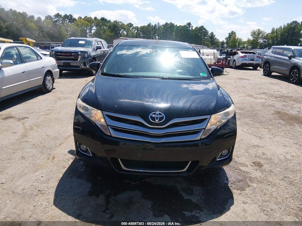 4T3ZA3BB8EU086116 2014 TOYOTA VENZA photo no. 12