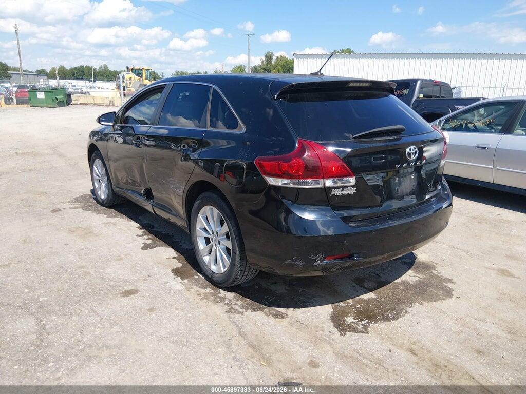 4T3ZA3BB8EU086116 2014 TOYOTA VENZA photo no. 3