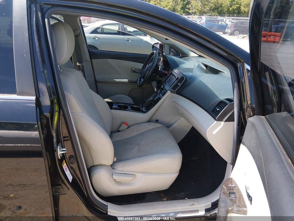 4T3ZA3BB8EU086116 2014 TOYOTA VENZA photo no. 5