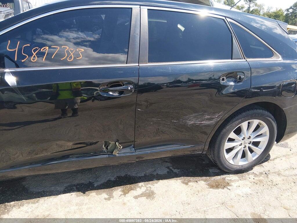 4T3ZA3BB8EU086116 2014 TOYOTA VENZA photo no. 6