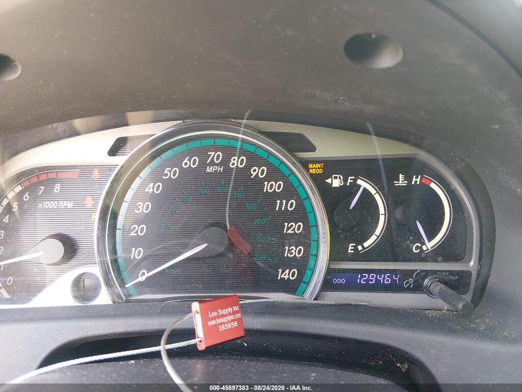 4T3ZA3BB8EU086116 2014 TOYOTA VENZA photo no. 7