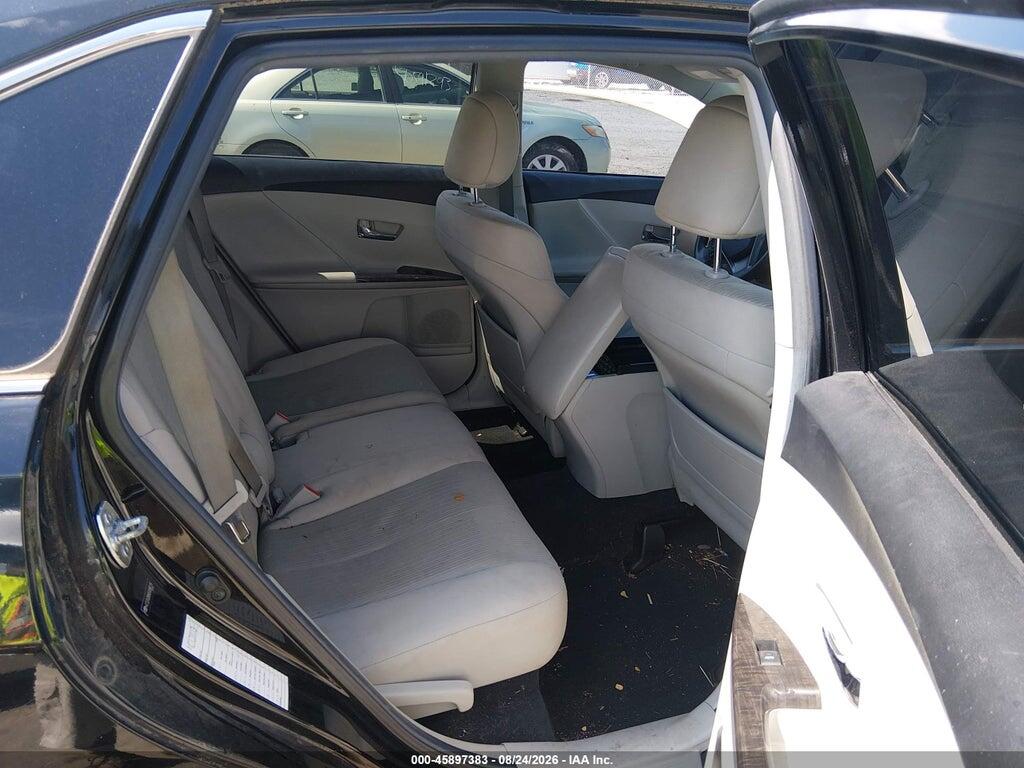 4T3ZA3BB8EU086116 2014 TOYOTA VENZA photo no. 8
