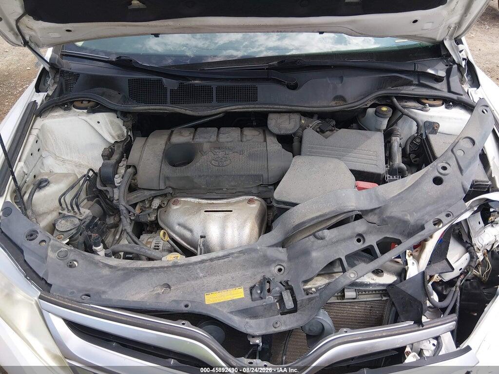 4T3ZA3BB9EU087291 2014 TOYOTA VENZA photo no. 10