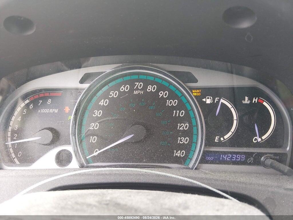 4T3ZA3BB9EU087291 2014 TOYOTA VENZA photo no. 7