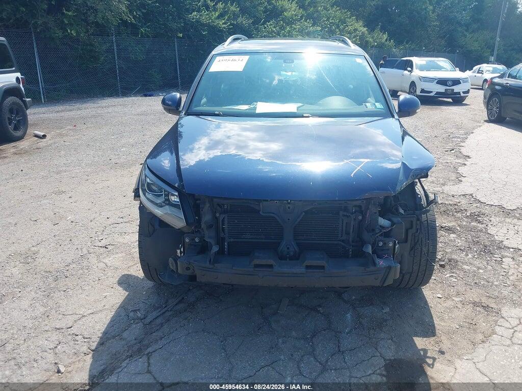 WVGBV3AX0EW014472 2014 VOLKSWAGEN TIGUAN photo no. 12