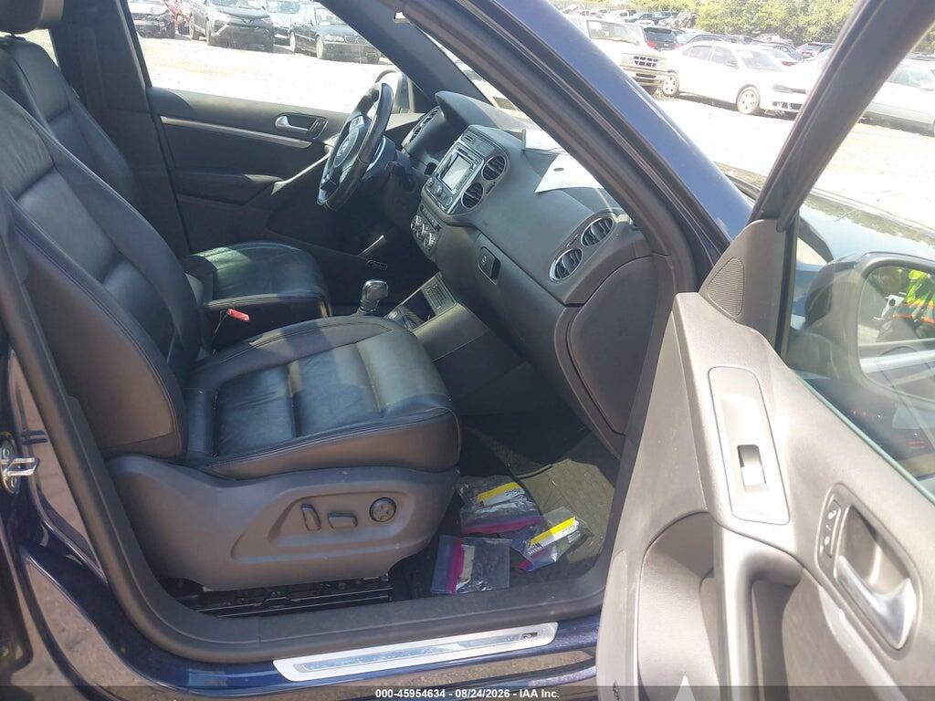 WVGBV3AX0EW014472 2014 VOLKSWAGEN TIGUAN photo no. 5
