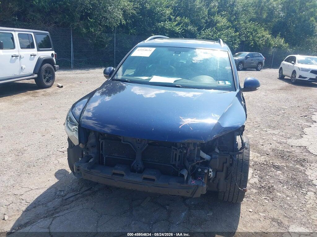 WVGBV3AX0EW014472 2014 VOLKSWAGEN TIGUAN photo no. 6