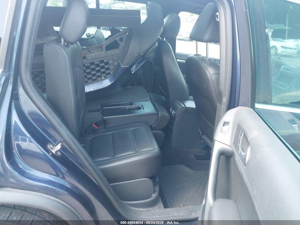 WVGBV3AX0EW014472 2014 VOLKSWAGEN TIGUAN photo no. 8