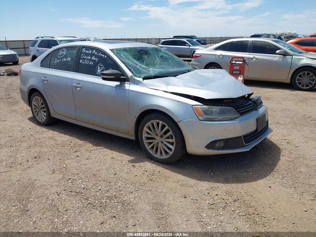 2014 VOLKSWAGEN JETTA 3VWLL7AJ4EM298722