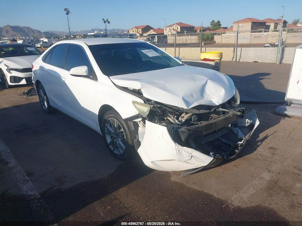 4T1BF1FK1GU159811 2016 TOYOTA CAMRY photo no. 1