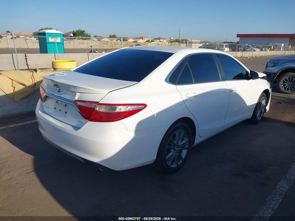 4T1BF1FK1GU159811 2016 TOYOTA CAMRY photo no. 4