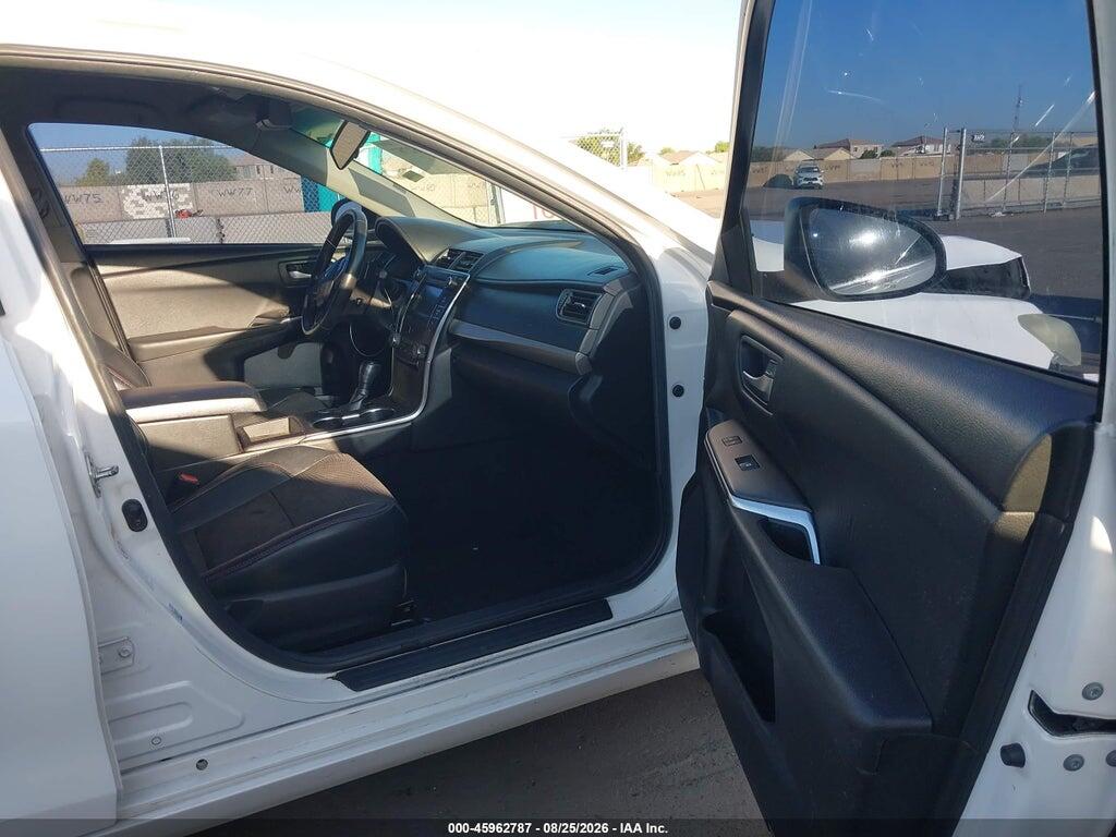 4T1BF1FK1GU159811 2016 TOYOTA CAMRY photo no. 5