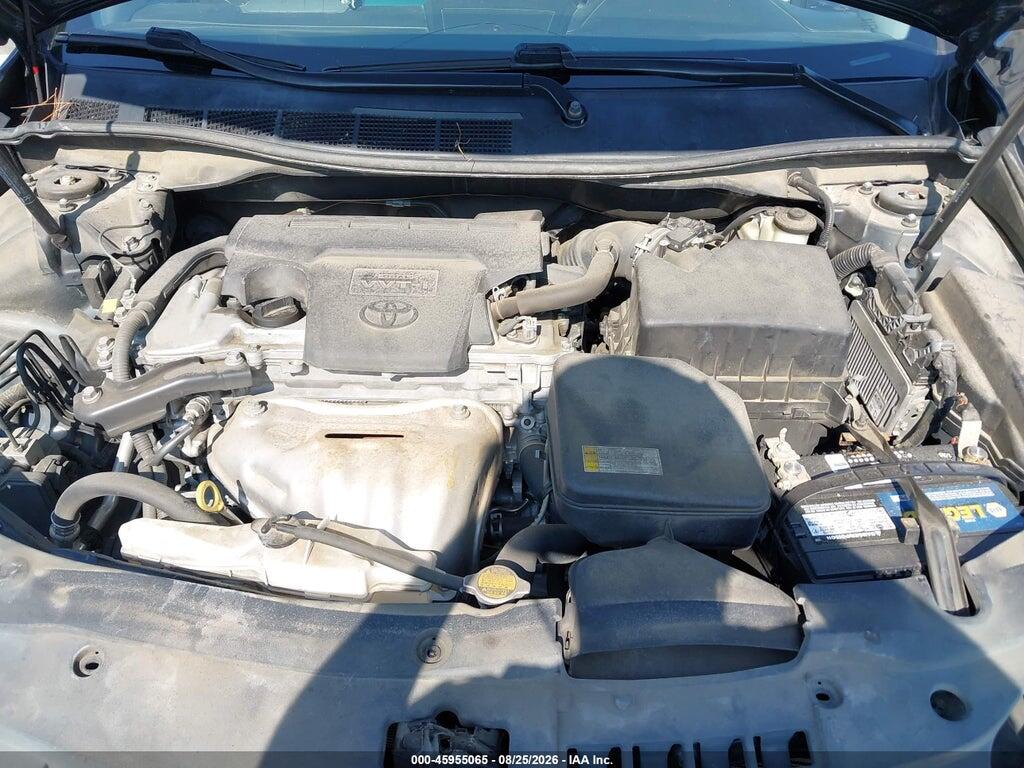 4T1BF1FK7GU119765 2016 TOYOTA CAMRY photo no. 10