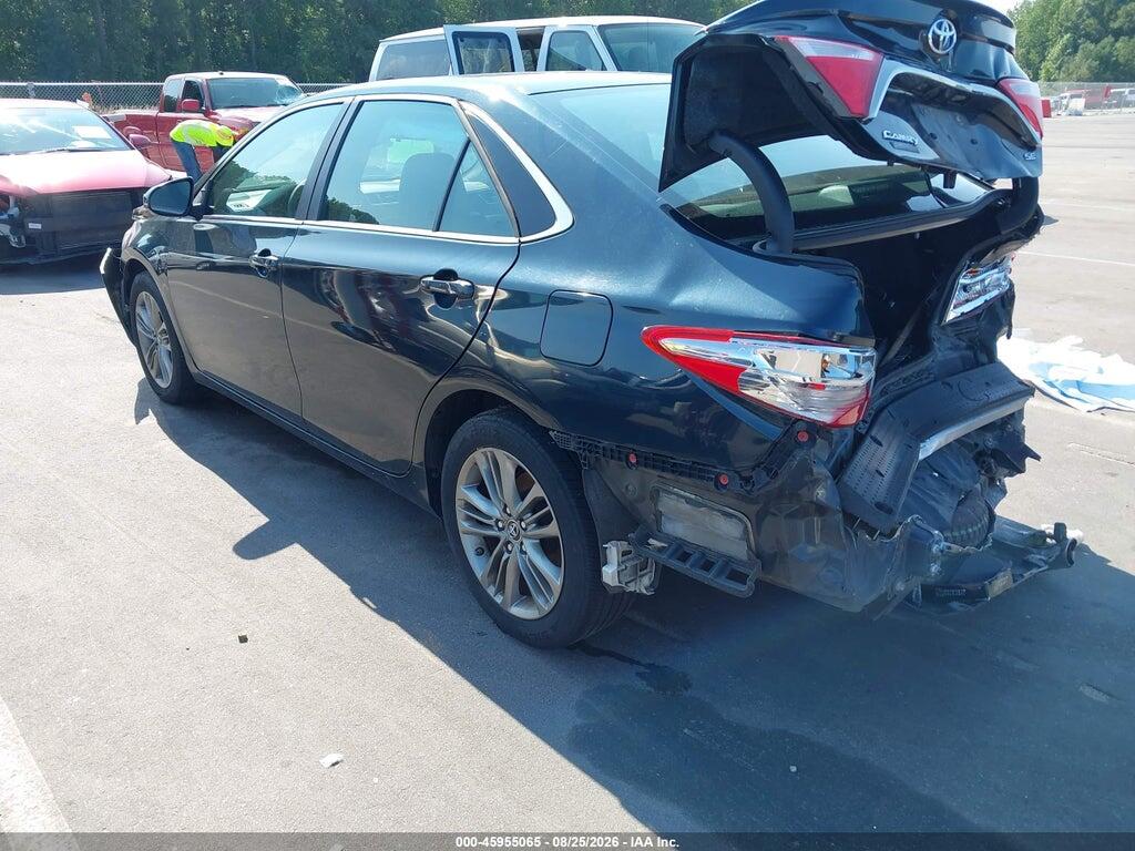 4T1BF1FK7GU119765 2016 TOYOTA CAMRY photo no. 3
