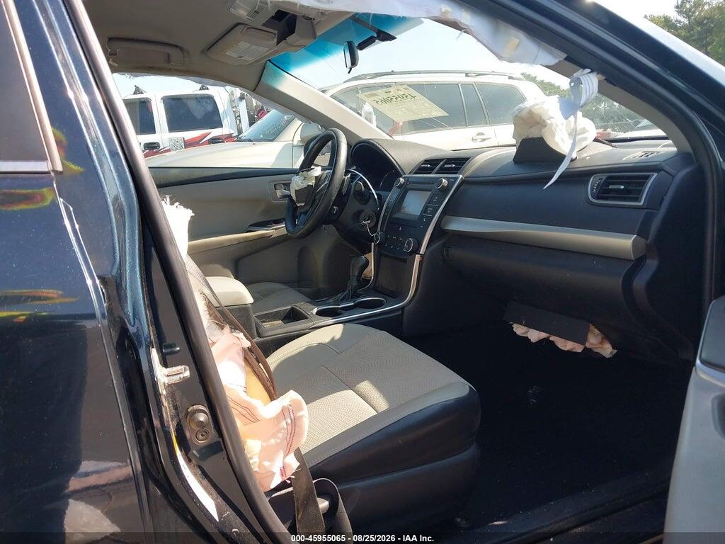 4T1BF1FK7GU119765 2016 TOYOTA CAMRY photo no. 5