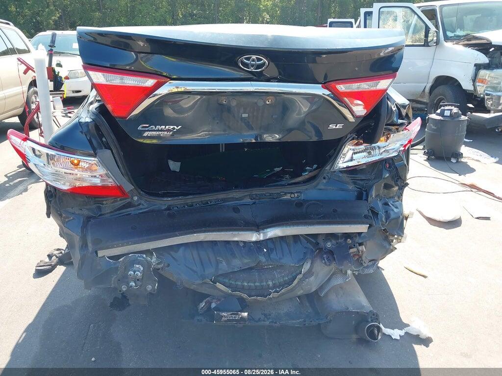 4T1BF1FK7GU119765 2016 TOYOTA CAMRY photo no. 6