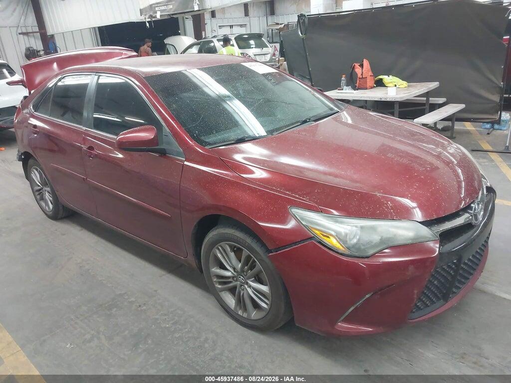 2016 TOYOTA CAMRY 4T1BF1FK7GU610000