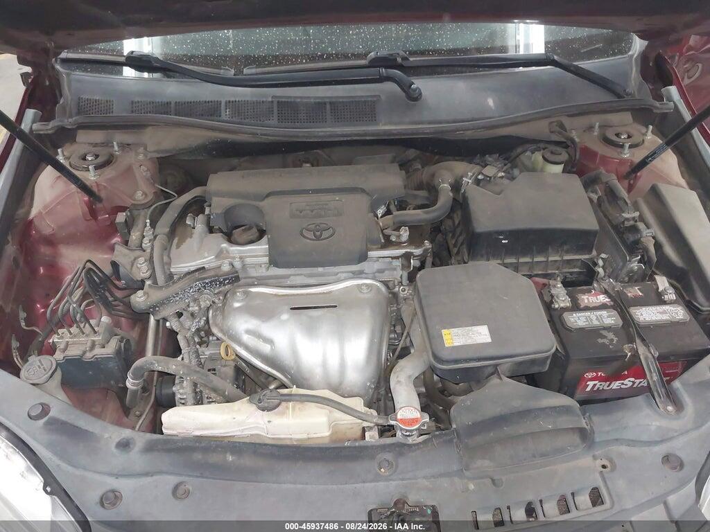4T1BF1FK7GU610000 2016 TOYOTA CAMRY photo no. 10