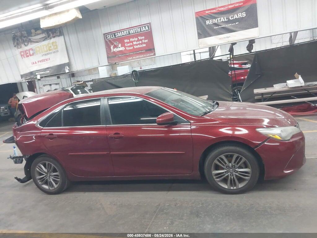 4T1BF1FK7GU610000 2016 TOYOTA CAMRY photo no. 12
