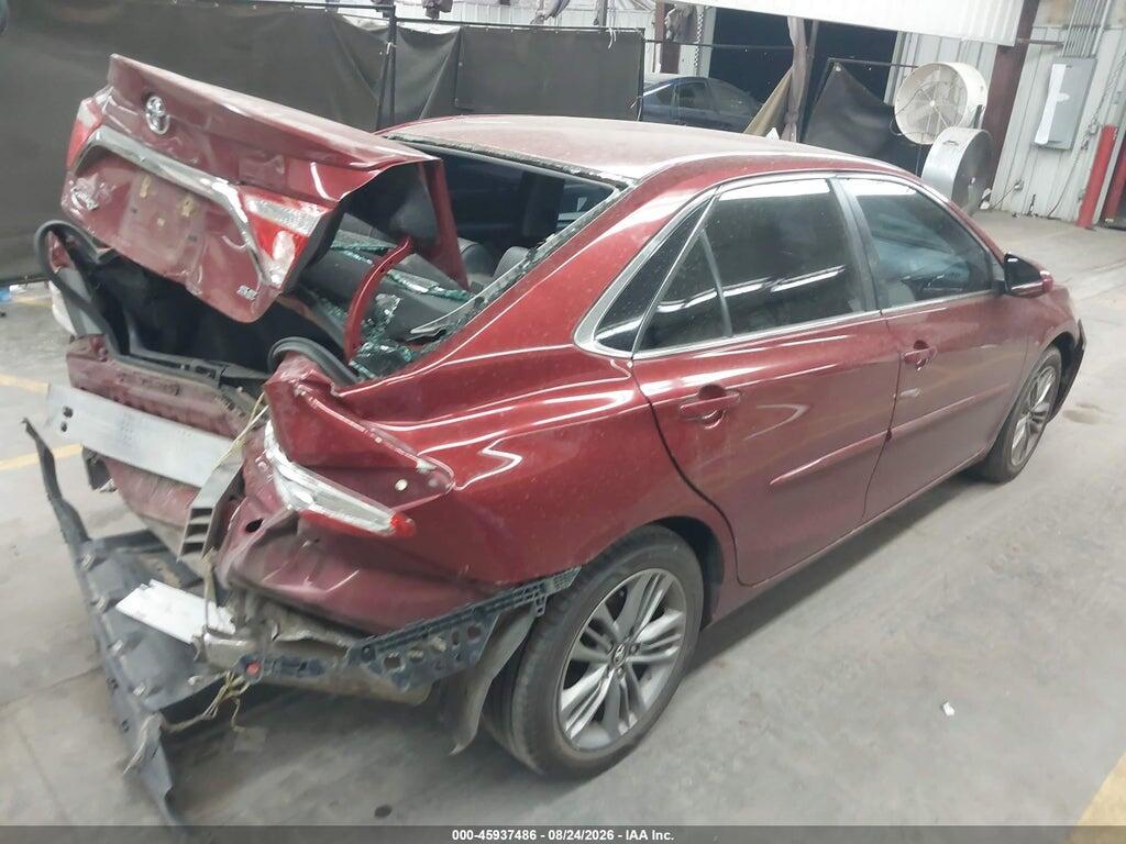 4T1BF1FK7GU610000 2016 TOYOTA CAMRY photo no. 4
