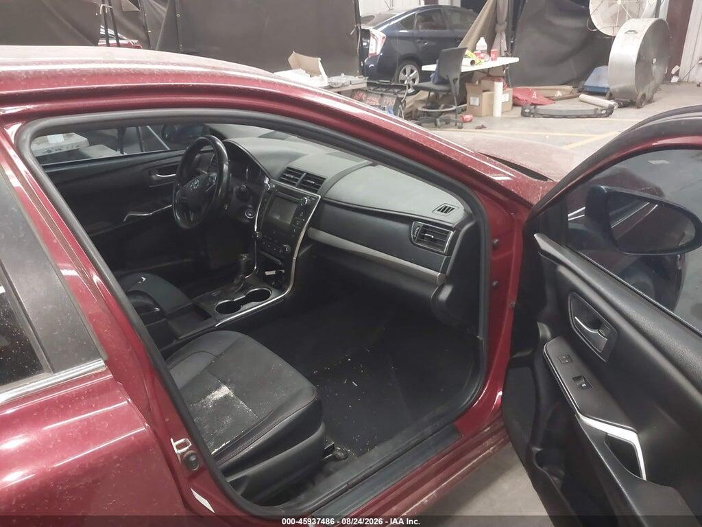 4T1BF1FK7GU610000 2016 TOYOTA CAMRY photo no. 5