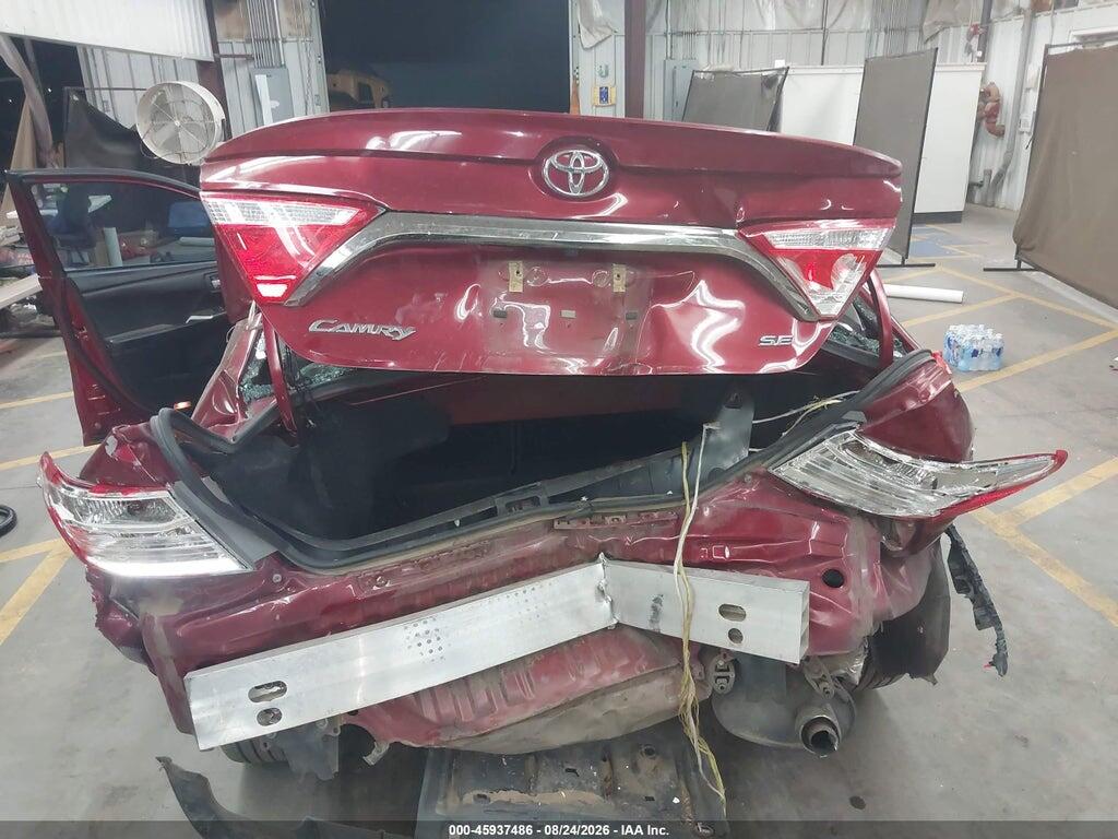 4T1BF1FK7GU610000 2016 TOYOTA CAMRY photo no. 6