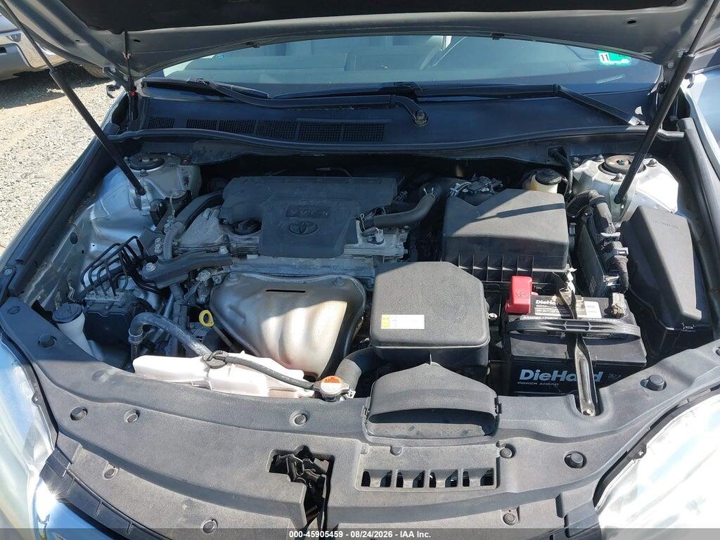 4T1BF1FK2GU546870 2016 TOYOTA CAMRY photo no. 10