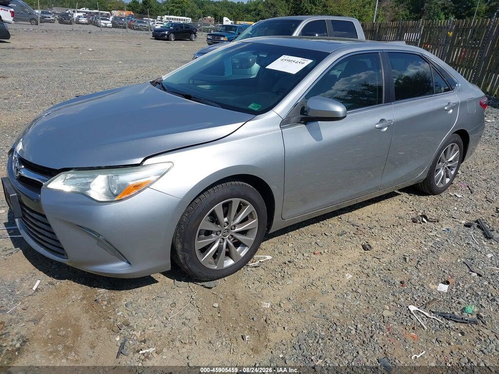 4T1BF1FK2GU546870 2016 TOYOTA CAMRY photo no. 2