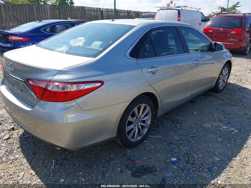 4T1BF1FK2GU546870 2016 TOYOTA CAMRY photo no. 4