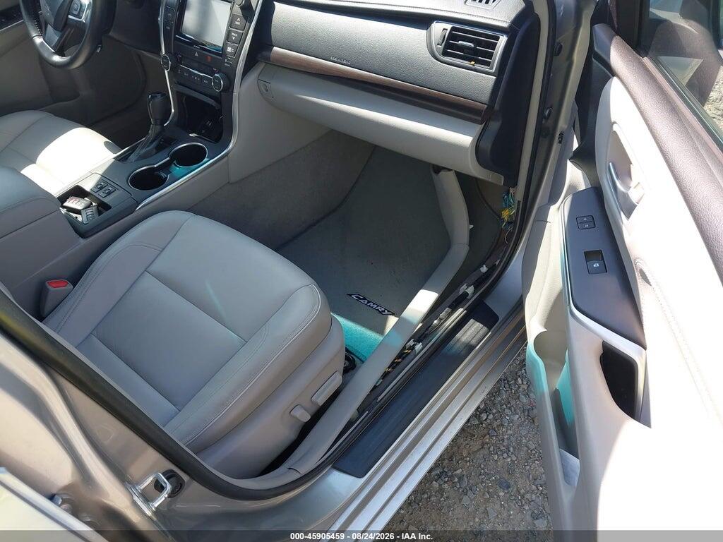 4T1BF1FK2GU546870 2016 TOYOTA CAMRY photo no. 5