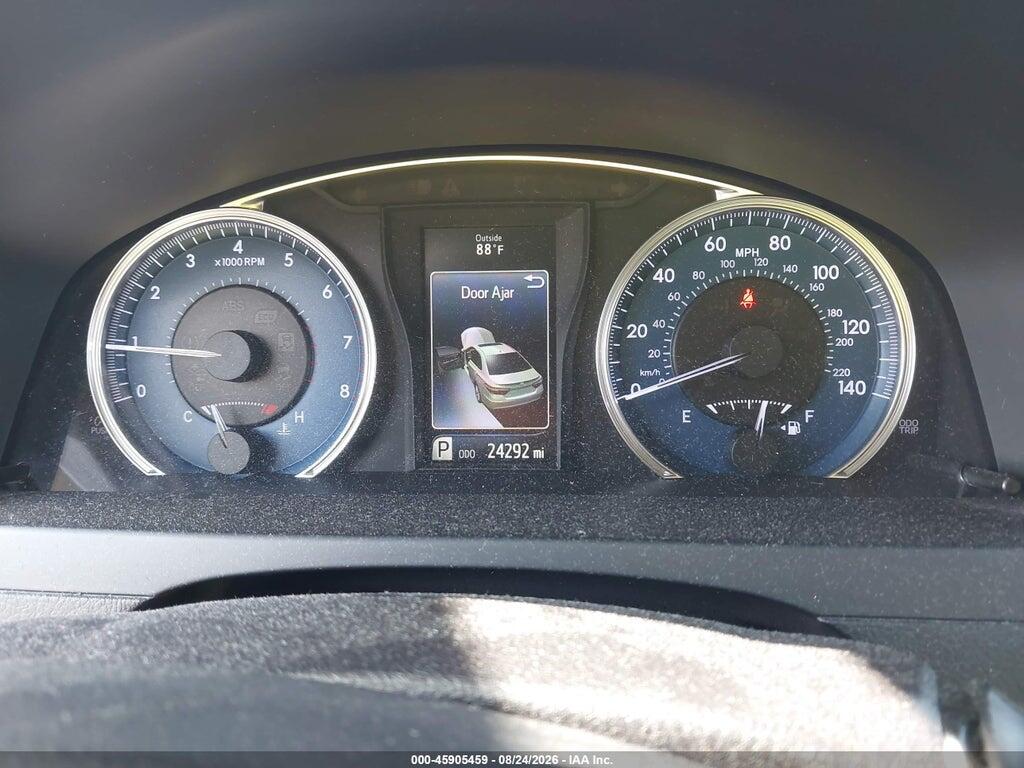 4T1BF1FK2GU546870 2016 TOYOTA CAMRY photo no. 7