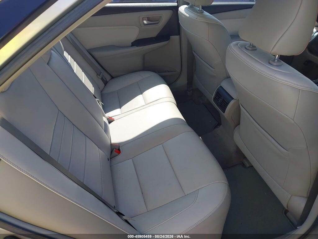 4T1BF1FK2GU546870 2016 TOYOTA CAMRY photo no. 8