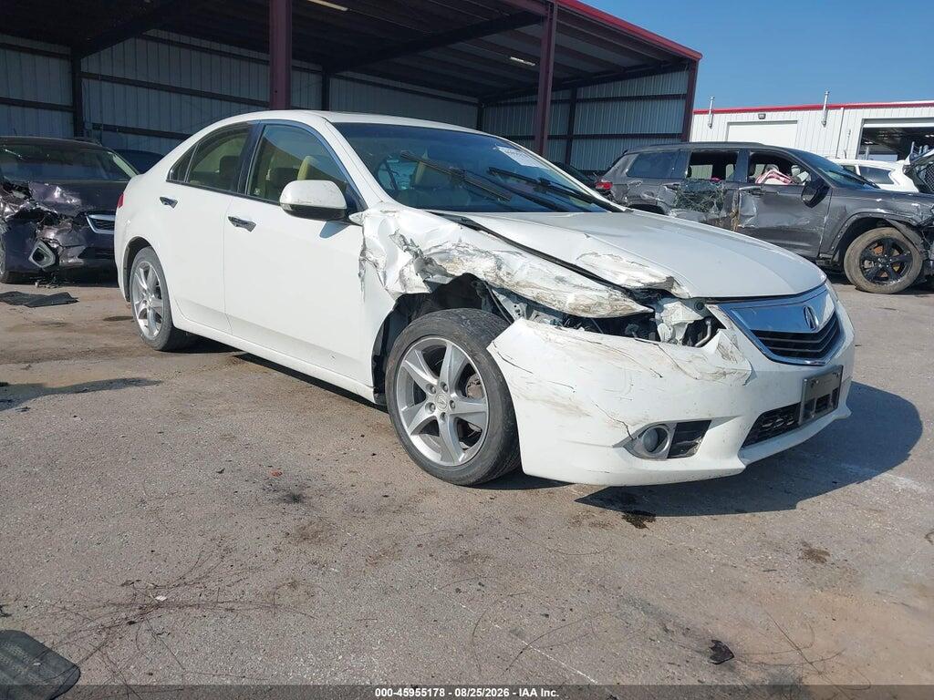 2013 ACURA TSX JH4CU2F41DC007811