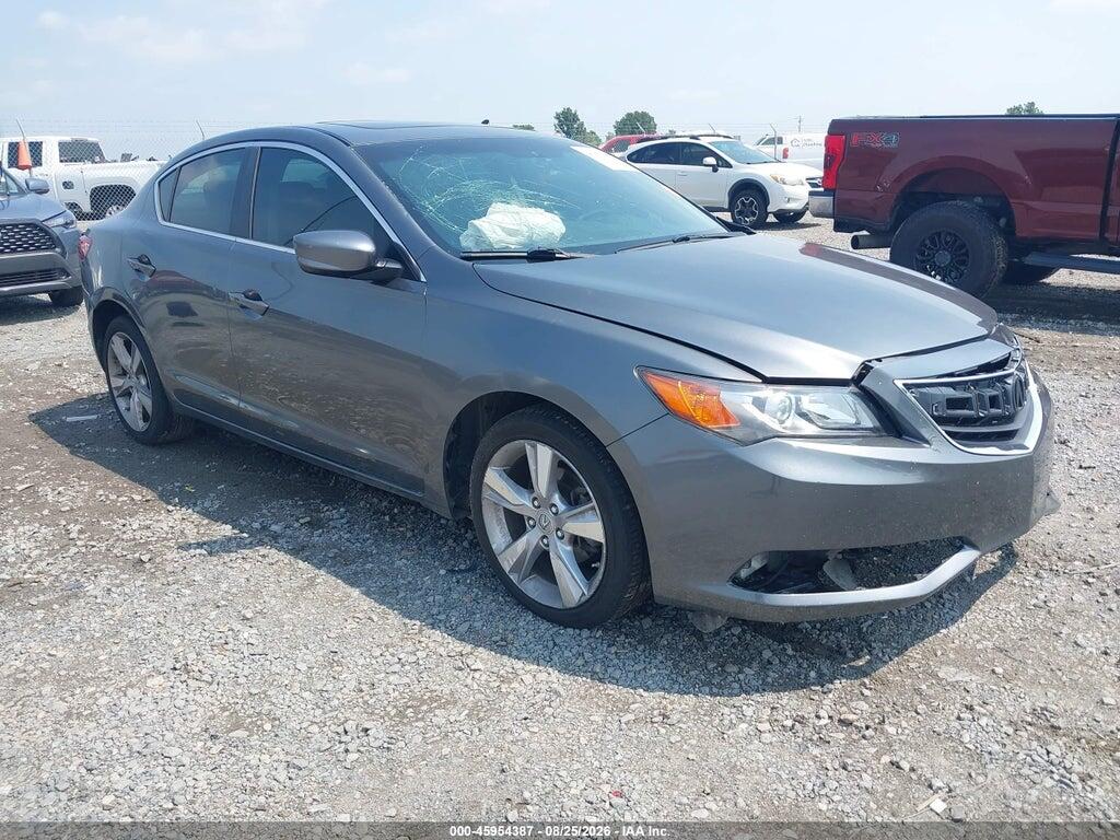 2013 ACURA ILX 19VDE1F5XDE002260