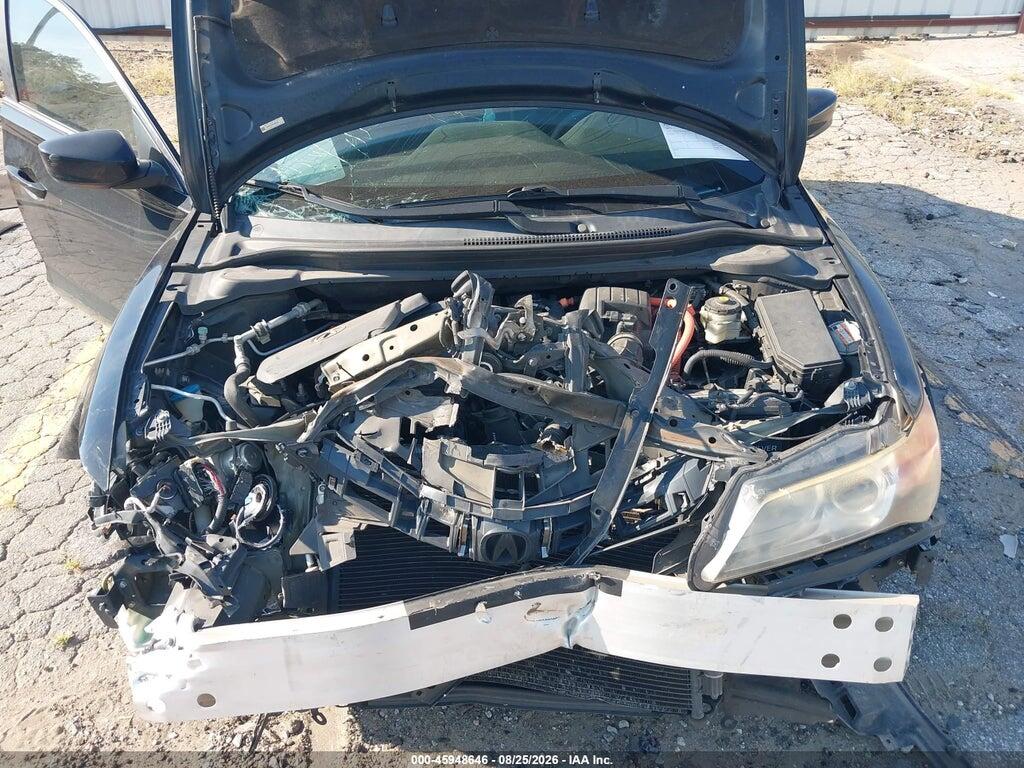 19VDE3F73DE300128 2013 ACURA ILX HYBRID photo no. 10