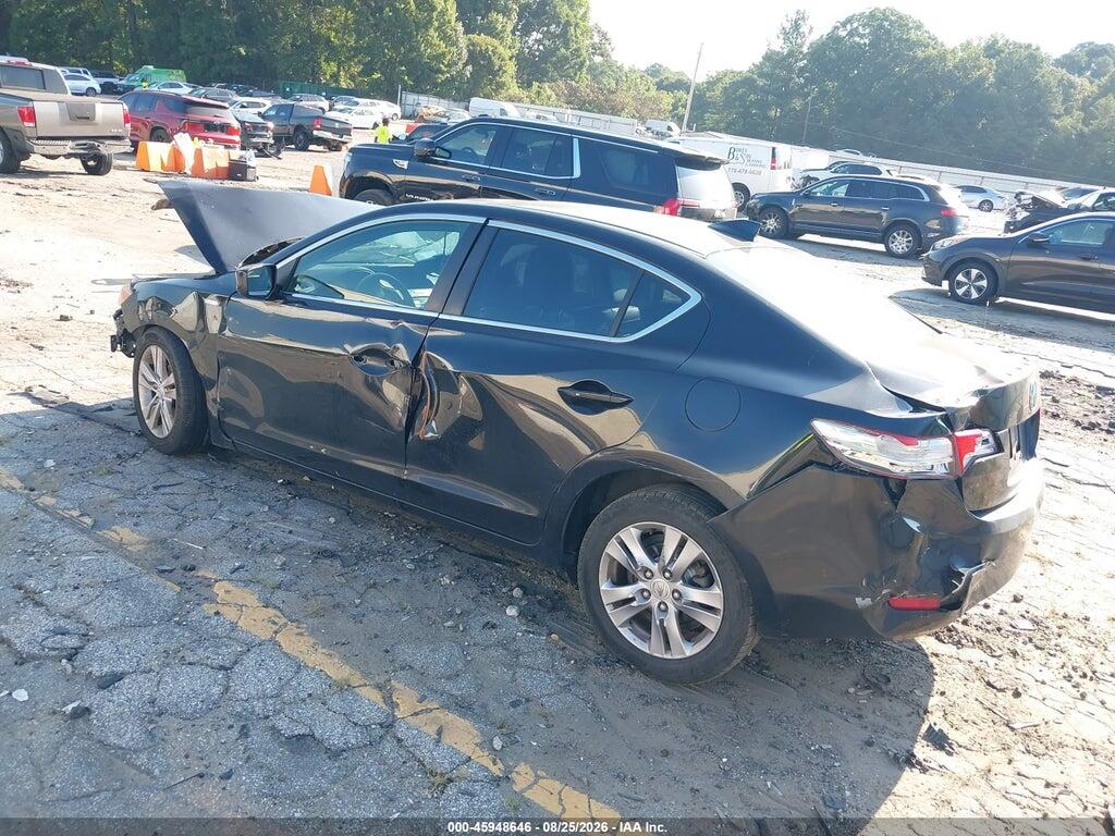 19VDE3F73DE300128 2013 ACURA ILX HYBRID photo no. 3
