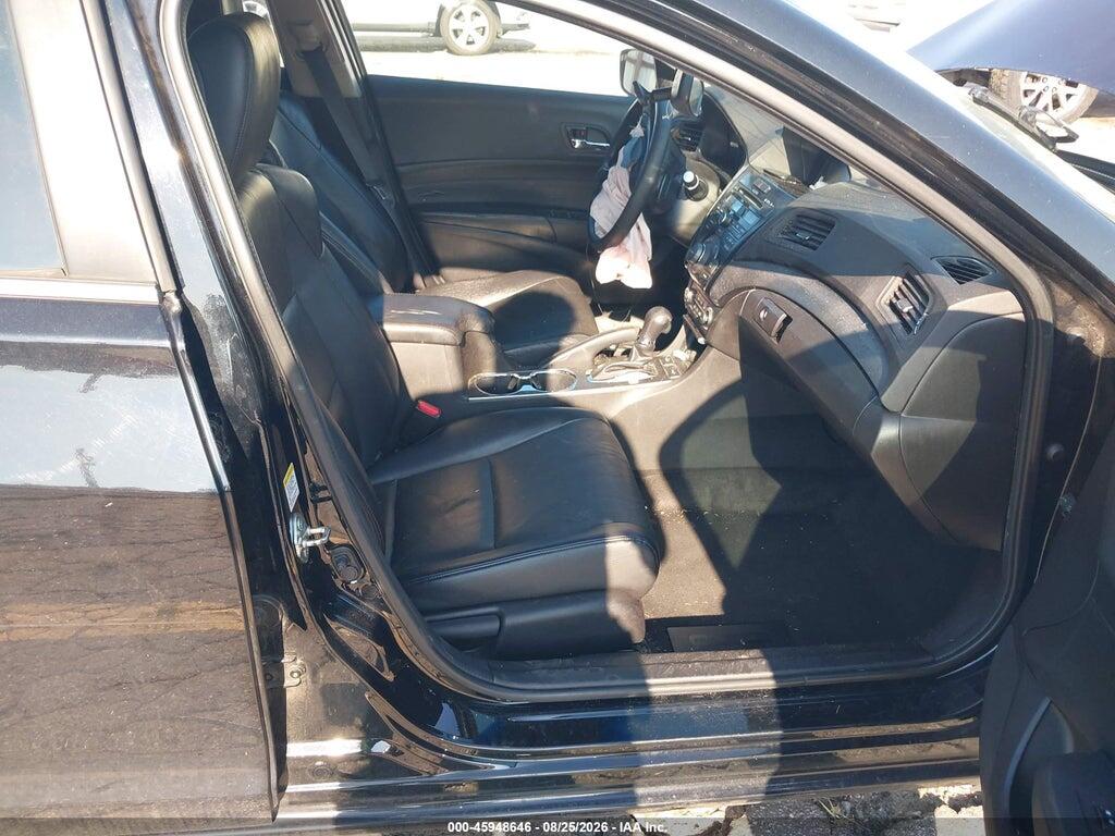 19VDE3F73DE300128 2013 ACURA ILX HYBRID photo no. 5