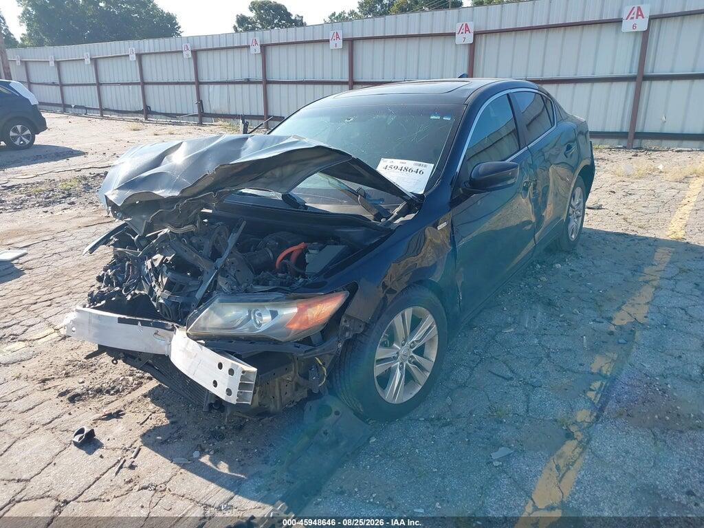 19VDE3F73DE300128 2013 ACURA ILX HYBRID photo no. 6