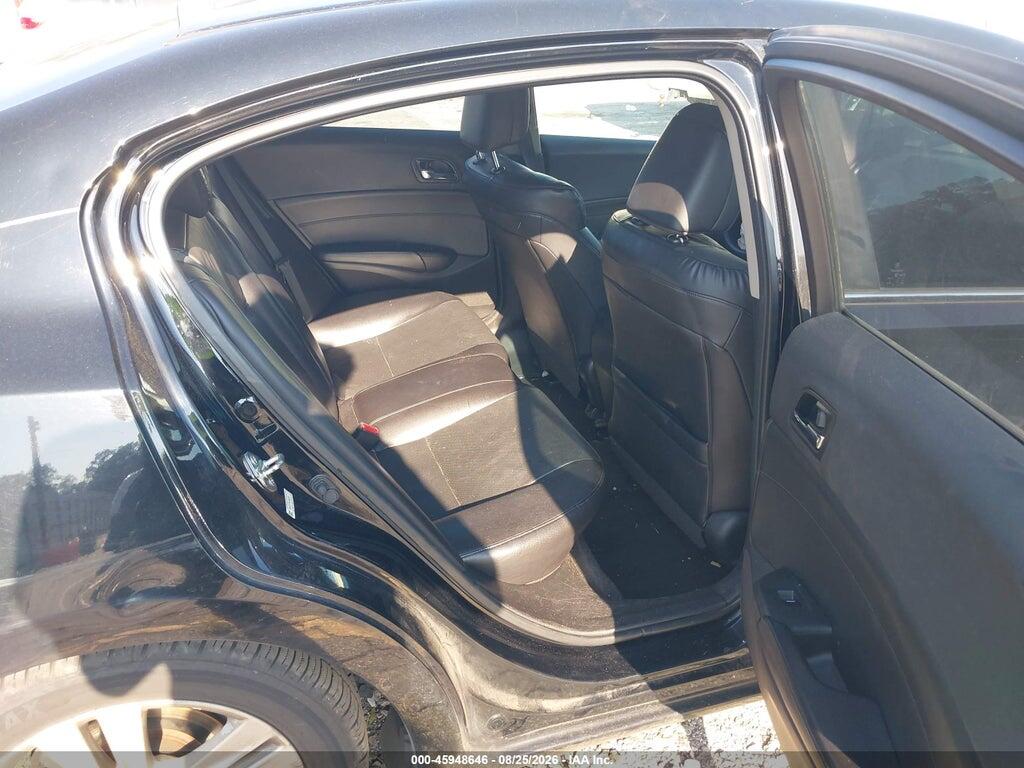 19VDE3F73DE300128 2013 ACURA ILX HYBRID photo no. 8