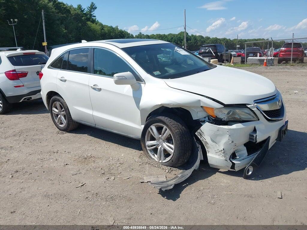 2013 ACURA RDX 5J8TB4H51DL021752