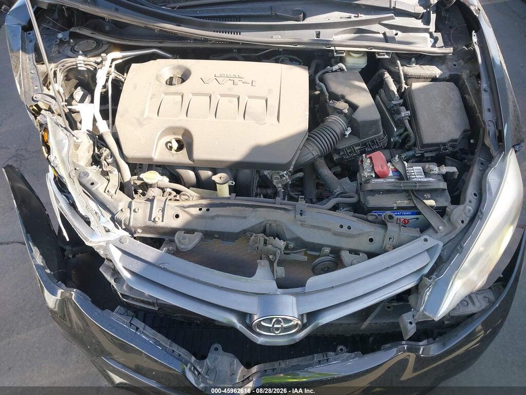 5YFBURHEXGP383060 2016 TOYOTA COROLLA photo no. 10