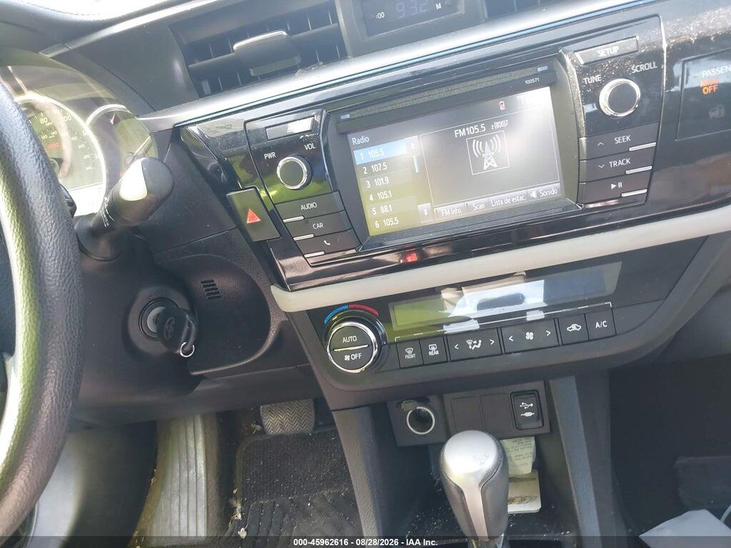 5YFBURHEXGP383060 2016 TOYOTA COROLLA photo no. 11