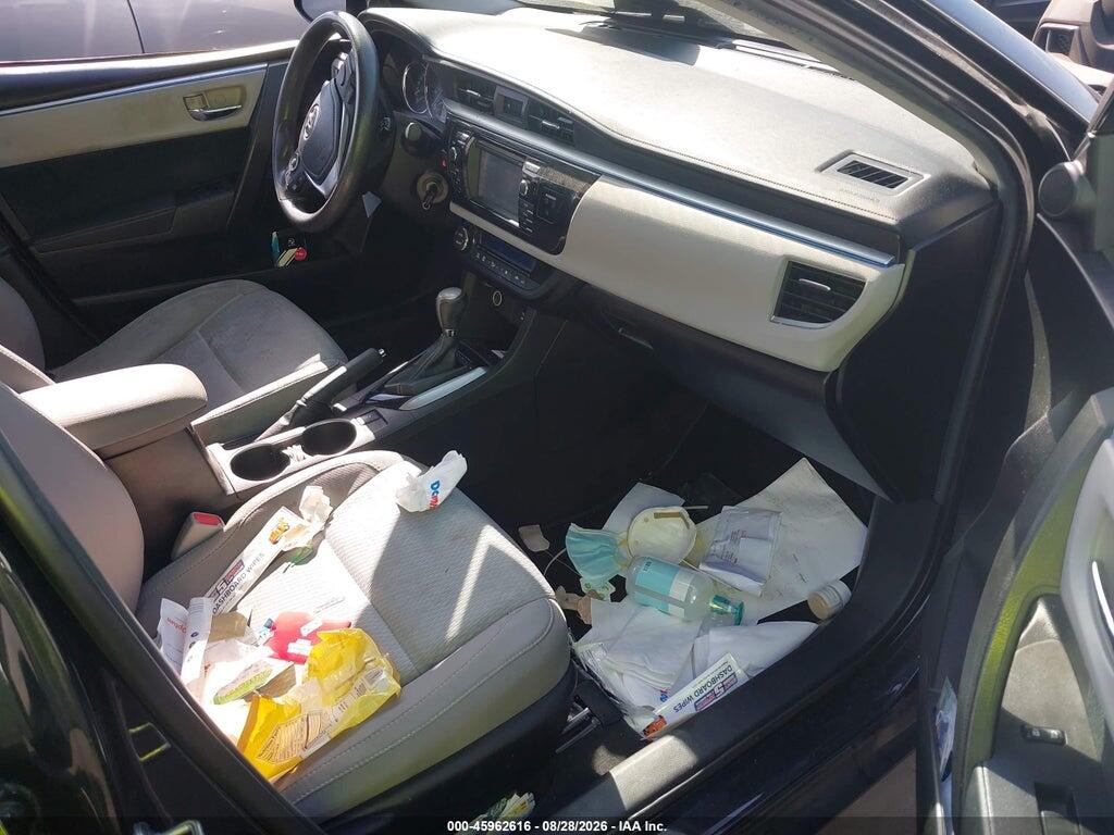 5YFBURHEXGP383060 2016 TOYOTA COROLLA photo no. 5