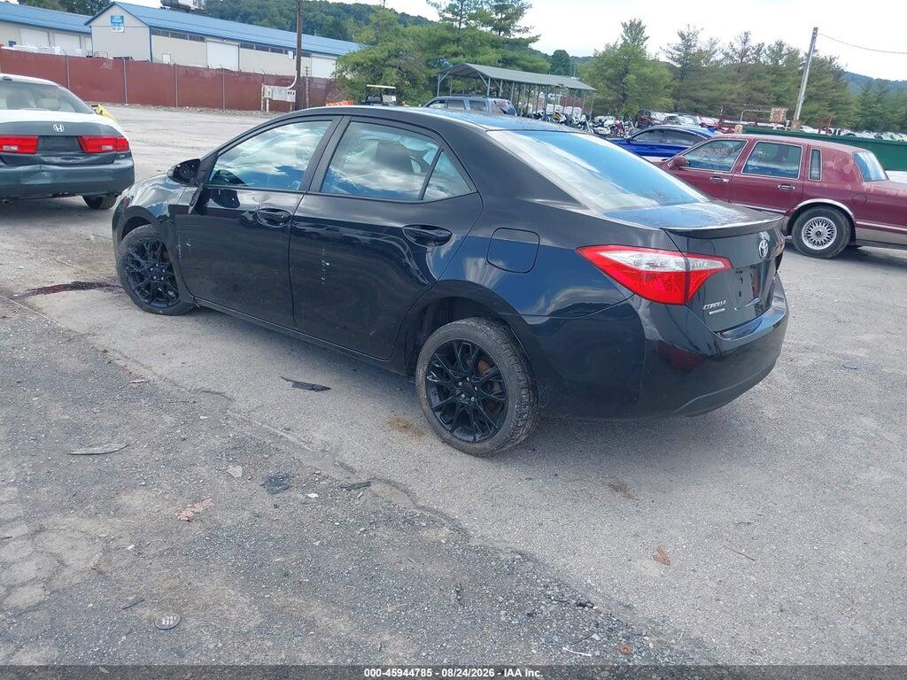 2T1BURHE2GC527796 2016 TOYOTA COROLLA photo no. 3