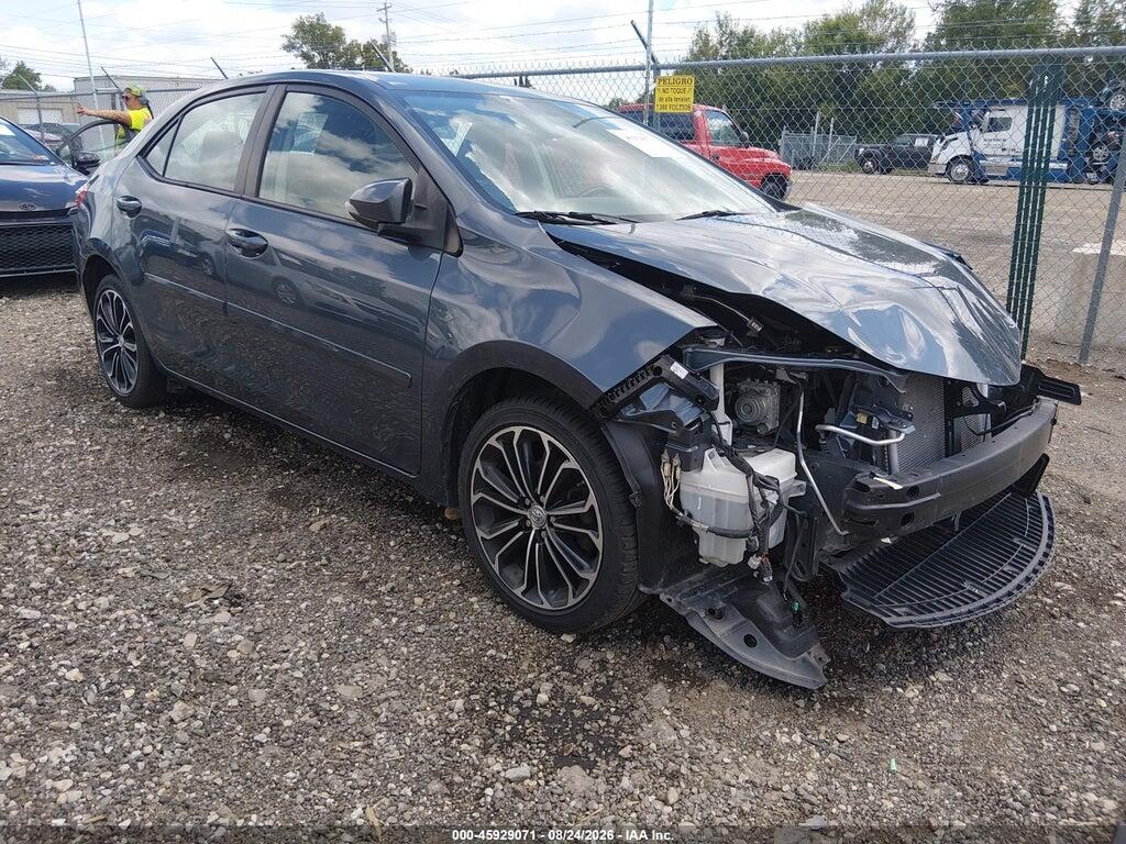 2016 TOYOTA COROLLA 2T1BURHE3GC564579